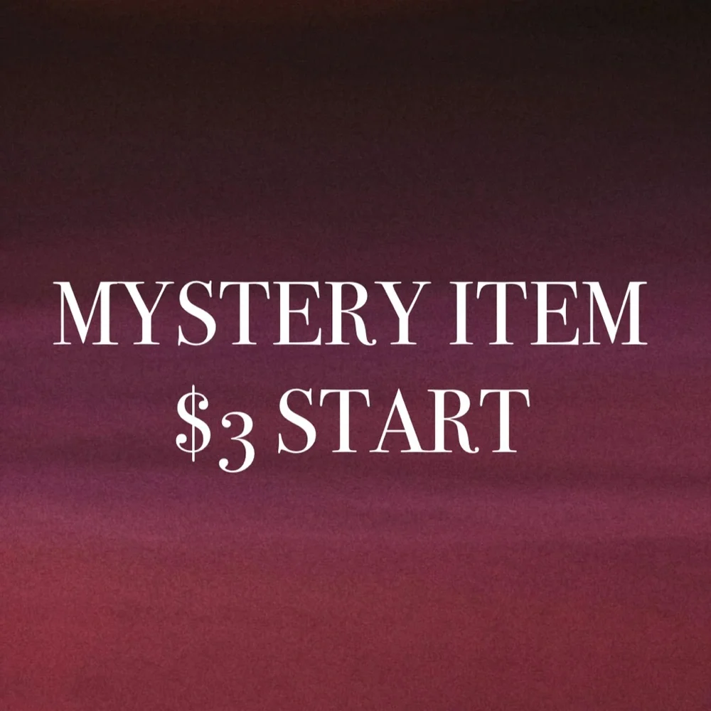 #1🔥$3 Mystery Item